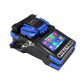 Joinwit JW4107S High Precision Automatic/Manual Fiber Fusion Splicer OPM+VFL with 4.3-Inch Touch Screen