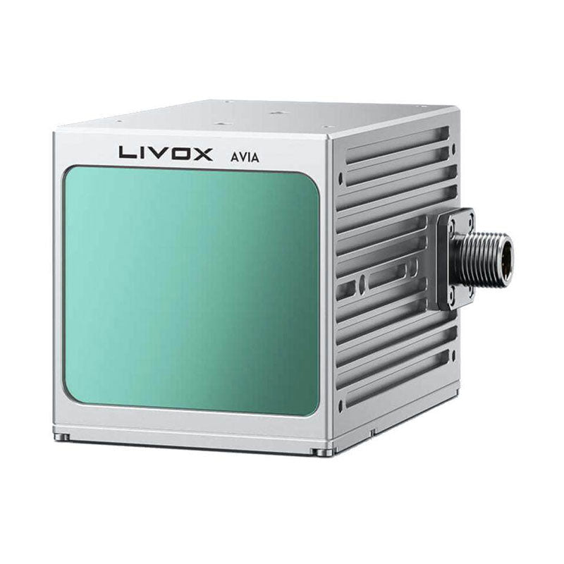 LIVOX Avia Lightweight Laser Radar 450M Detection Dual Mode LiDAR Rangefinder for Mapping and Autonomous Driving