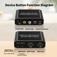 NK-10S AV/S-Video/HDMI-compatible Video Acquisition Card 1080P HD Converter USB3.0 2560x1440 for Live Broadcast