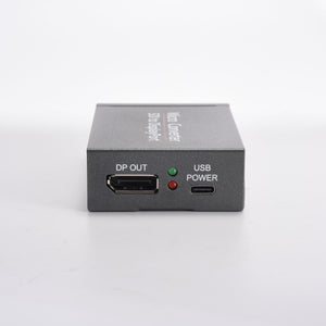NK-L008 SDI to DisplayPort (DP) Converter 1080P with SDI Loop Output for Audio and Video Conversion
