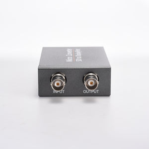 NK-L008 SDI to DisplayPort (DP) Converter 1080P with SDI Loop Output for Audio and Video Conversion