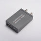 NK-L008 SDI to DisplayPort (DP) Converter 1080P with SDI Loop Output for Audio and Video Conversion