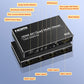 NK-BT41 720P/1080P/4K HDMI-compatible Splitter 4-IN 1-OUT Multi-Viewer 4-Channel Video Distribution