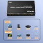 NK-BT41 720P/1080P/4K HDMI-compatible Splitter 4-IN 1-OUT Multi-Viewer 4-Channel Video Distribution