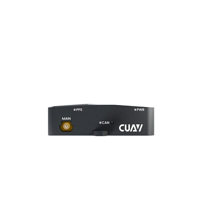 CUAV C-RTK 3 G5 GNSS Module Mobile Unit High Precision Positioning Dual-Antenna Heading Determination