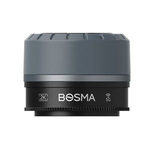 BOSMA WEC400 4MP Wireless Electronic Eyepiece Bird-Watching Monocular/Binocular Telescope Eyepiece