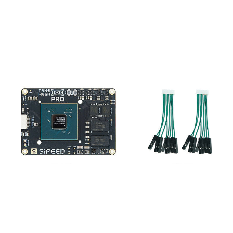 Sipeed Tang MEGA 138K PRO RISCV FPGA Development Board Gigabit Ethernet SFP+ PCIE Core Board