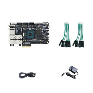 Sipeed Tang MEGA 138K PRO RISCV FPGA Development Board Gigabit Ethernet SFP+ PCIE Core Board