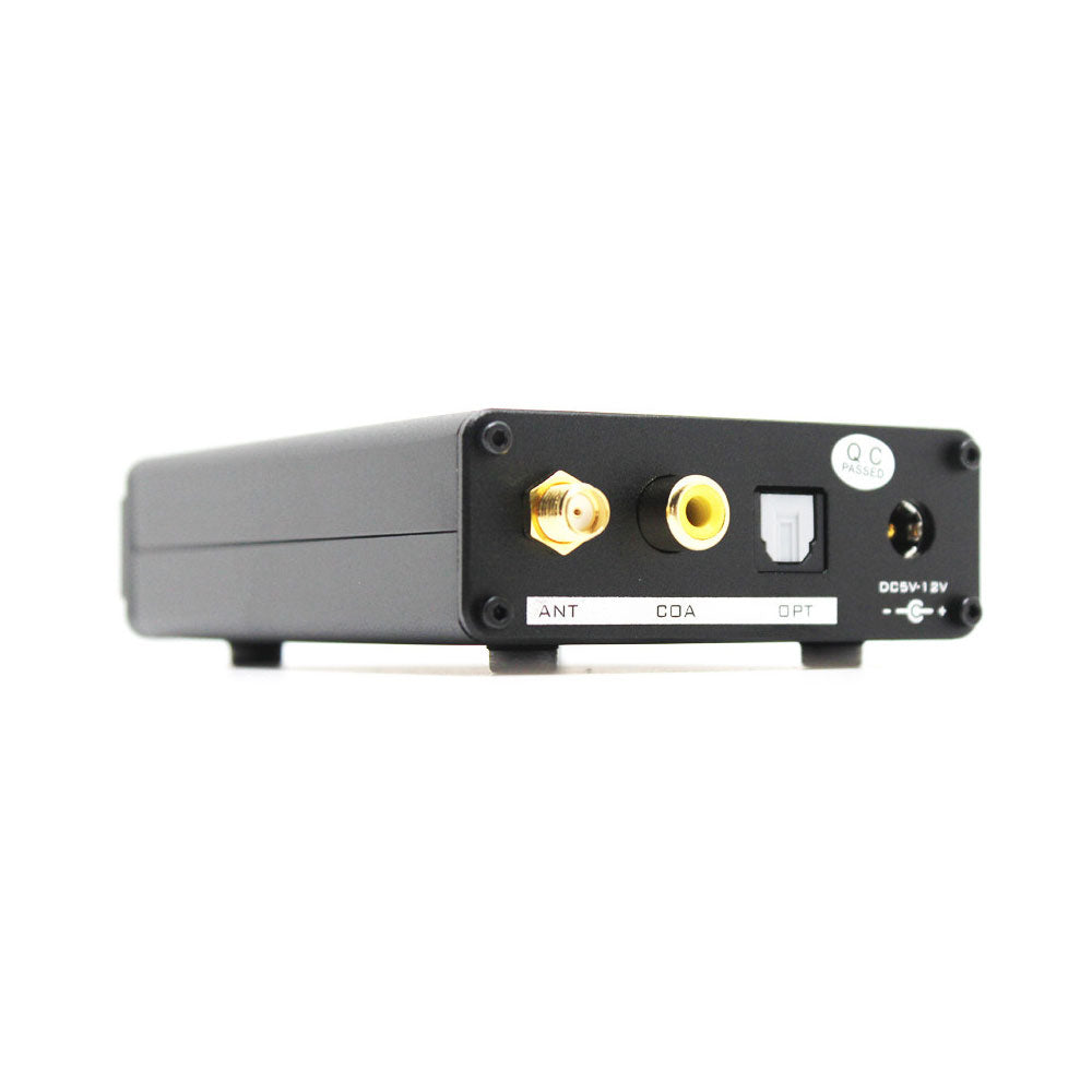 JC-Audio- JC-SQ1 Bluetooth5.4 QCC3084 Digital Decoder ES9023 DAC Headphone Amplifier Support for LDAC