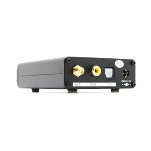 JC-Audio- JC-SQ1 Bluetooth5.4 QCC3084 Digital Decoder ES9023 DAC Headphone Amplifier Support for LDAC