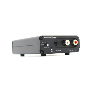 JC-Audio- JC-SQ1 Bluetooth5.4 QCC3084 Digital Decoder ES9023 DAC Headphone Amplifier Support for LDAC