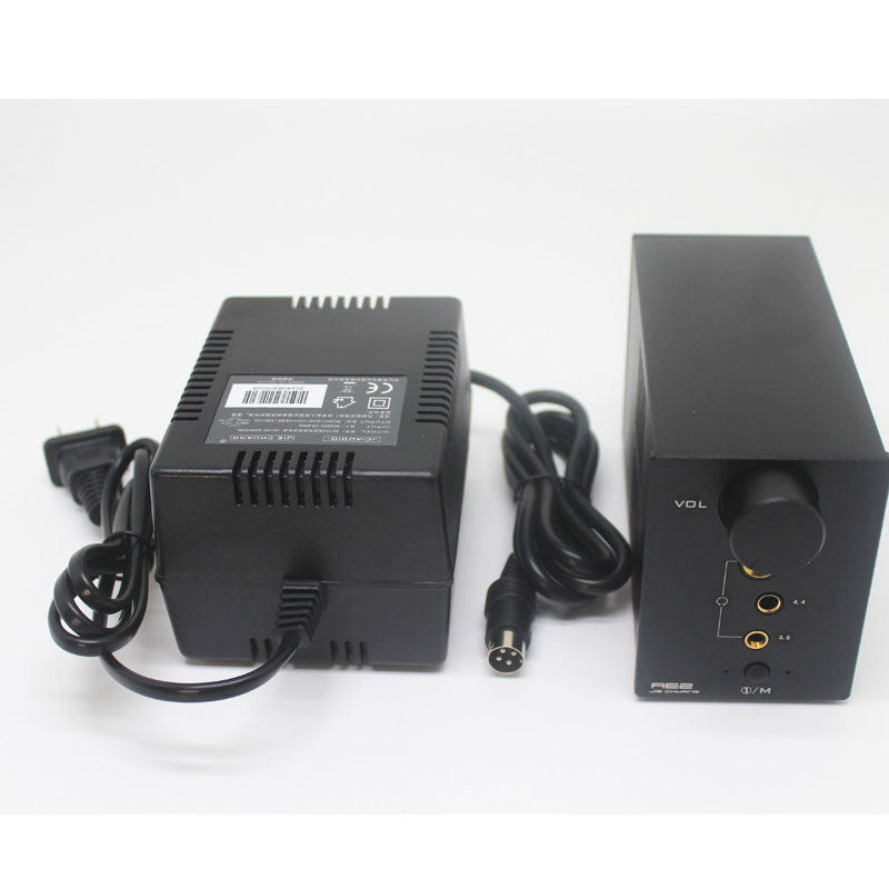 AE2 HiFi Class A Headphone Amplifier Fully Discrete Components Differential Balanced Input and Output