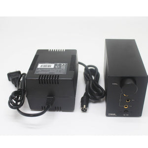AE2 HiFi Class A Headphone Amplifier Fully Discrete Components Differential Balanced Input and Output