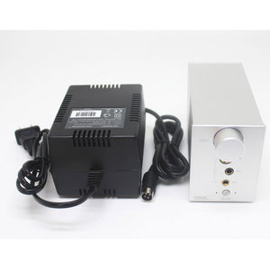 AE2 HiFi Class A Headphone Amplifier Fully Discrete Components Differential Balanced Input and Output