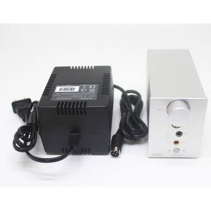 AE2 HiFi Class A Headphone Amplifier Fully Discrete Components Differential Balanced Input and Output