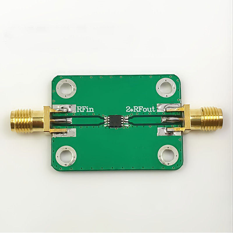 Thanksbuyer RF Microwave 2X Frequency Multiplier Module 4-8GHz Input 8-16GHz Output with SMA Female Connector