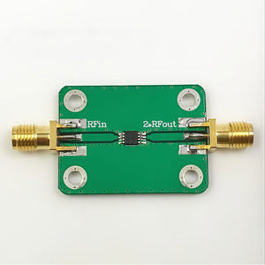 Thanksbuyer RF Microwave 2X Frequency Multiplier Module 4-8GHz Input 8-16GHz Output with SMA Female Connector