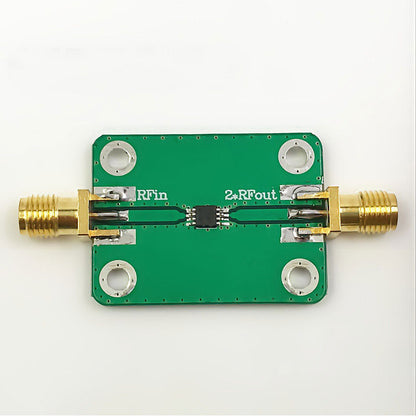 Thanksbuyer RF Microwave 2X Frequency Multiplier Module 4-8GHz Input 8-16GHz Output with SMA Female Connector