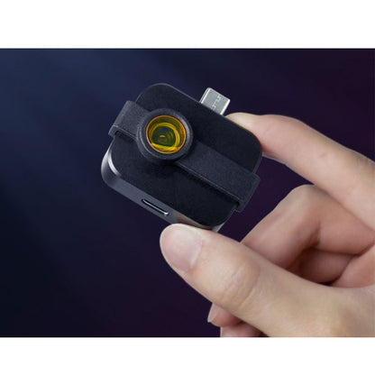 Sipeed T256S AI ISR Super Resolution Thermal Camera 5CM Macro Thermography with 1.68-Inch Touch Screen