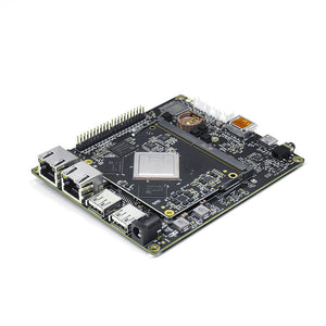 Thanksbuyer A210 Development Board Kit RISC-V 12TOPS AI 8-Core High Performance 4K Codec Computing Module 8G+64G