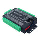 Thanksbuyer WS24LU3A LED Controller 24-Channel RGB LED Strip Module Light Controller DMX512 Decoder