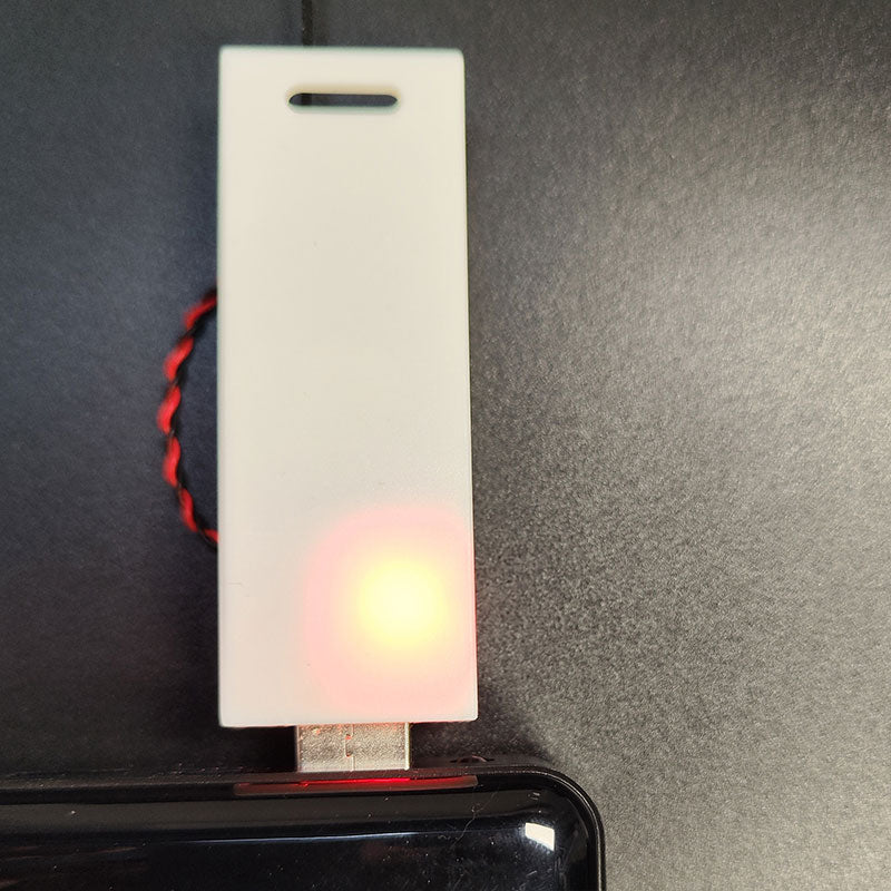 DSTIKE Compact USB WiFi Internet Radio Player ESP32S3 USB Dongle Audio Streaming Device