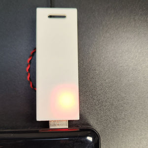 DSTIKE Compact USB WiFi Internet Radio Player ESP32S3 USB Dongle Audio Streaming Device