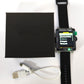 Thanksbuyer Deauther32 Watch MINI-5G Geek Watch ESP32-C5 WiFi 2.4GHz&5GHz Network Security Testing and Learning Tool