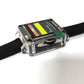Thanksbuyer Deauther32 Watch MINI-5G Geek Watch ESP32-C5 WiFi 2.4GHz&5GHz Network Security Testing and Learning Tool