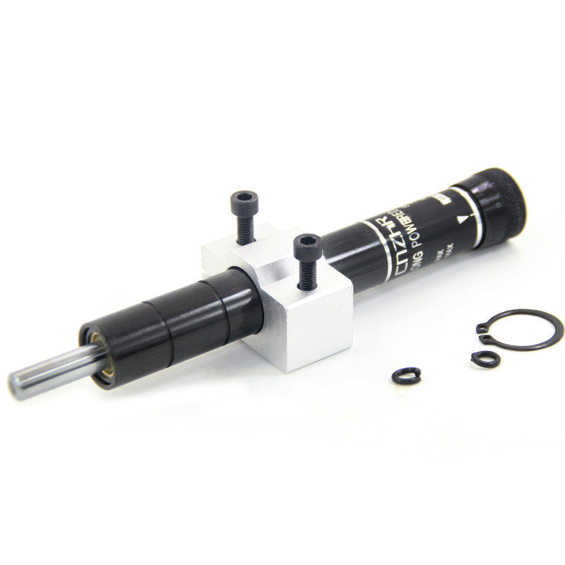 Thanksbuyer 300KG Hydraulic Buffer Adjustable Damping Speed Stabilization and Pneumatic Shock Absorption Oil Buffer