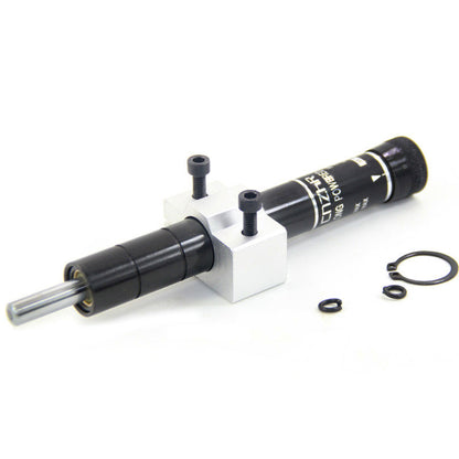 Thanksbuyer 300KG Hydraulic Buffer Adjustable Damping Speed Stabilization and Pneumatic Shock Absorption Oil Buffer