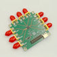 PE42582 SP8T RF Switch Module Single-Pole 8-Throw 9K-8GHz RF Switch + Optional STM32 LCD Controller Board USB TTL Communication