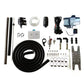 Q5KW Fuel Liquid Heater 12V Switch Car Parking Heater Engine Warm-up with Remote Control