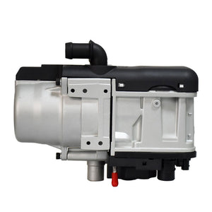 Q5KW Fuel Liquid Heater 12V Switch Car Parking Heater Engine Warm-up with Remote Control