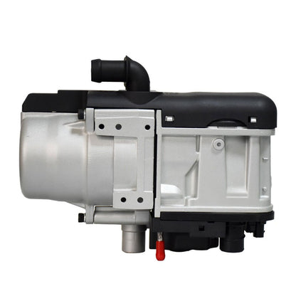 Q5KW Fuel Liquid Heater 12V Switch Car Parking Heater Engine Warm-up with Remote Control
