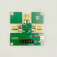 PE42553 9kHz-8GHz RF SPDT Switch Module Single-Pole Double-Throw Switch + Optional STM32 Main Control Board