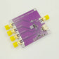 Clock Buffer 1-IN 2 to 8 OUT 200MHz Low Phase Delay Crystal Oscillator Active Power Splitter