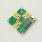 PE42520 9kHz-13GHz SPDT Absorptive RF Switch Module Single-Pole Double-Throw Switch + Optional SMT32 Main Control Board