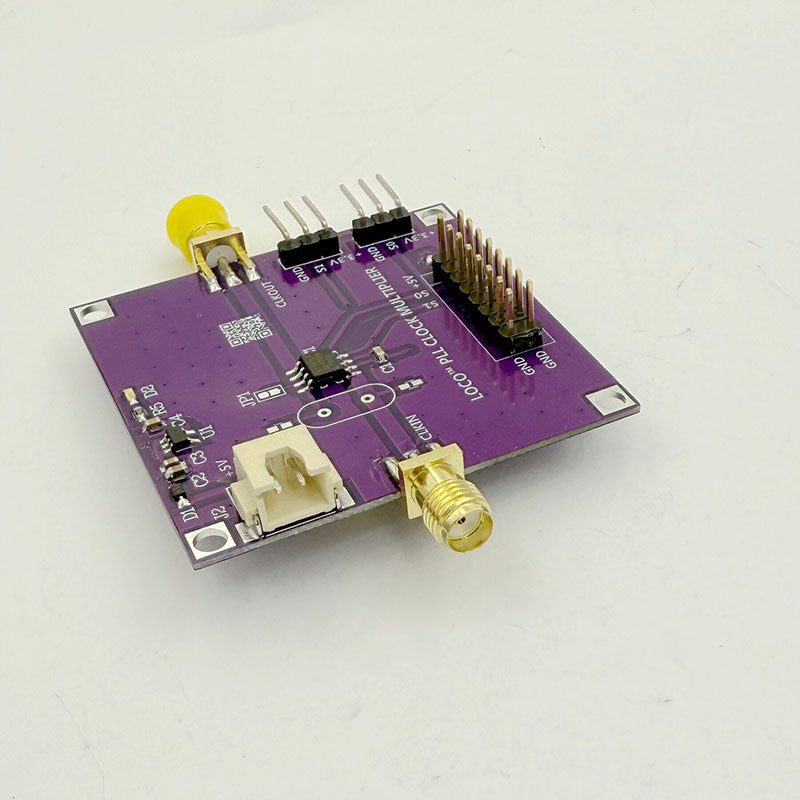 WYDZ-ICS511 Core Board PLL Clock Frequency Multiplier 200MHz Output with STM32 Main Control Board Support USB/TTL