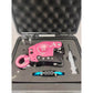 WK-01 Electric Ascender Descent Control Device Lift Retarder 220KG/150KG for High Altitude Operation/Rock Climbing with Toolbox