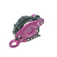 WK-01 Electric Ascender Descent Control Device Lift Retarder 220KG/150KG for High Altitude Operation/Rock Climbing with Toolbox