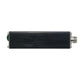 HamGeek ATU-100 Pro+ Upgraded Automatic Antenna Tuner 120W Shortwave Antenna Tuner 0.96-Inch Display with 0.5M RG58 Cable