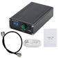HamGeek ATU-100 Pro+ Upgraded Automatic Antenna Tuner 120W Shortwave Antenna Tuner 0.96-Inch Display with 0.5M RG58 Cable