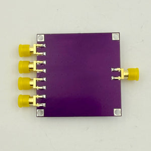 Thanksbuyer ICS551 200MHz Low Phase Delay Clock Buffer Module 1-to-4 Crystal Oscillator Active Power Splitter Module