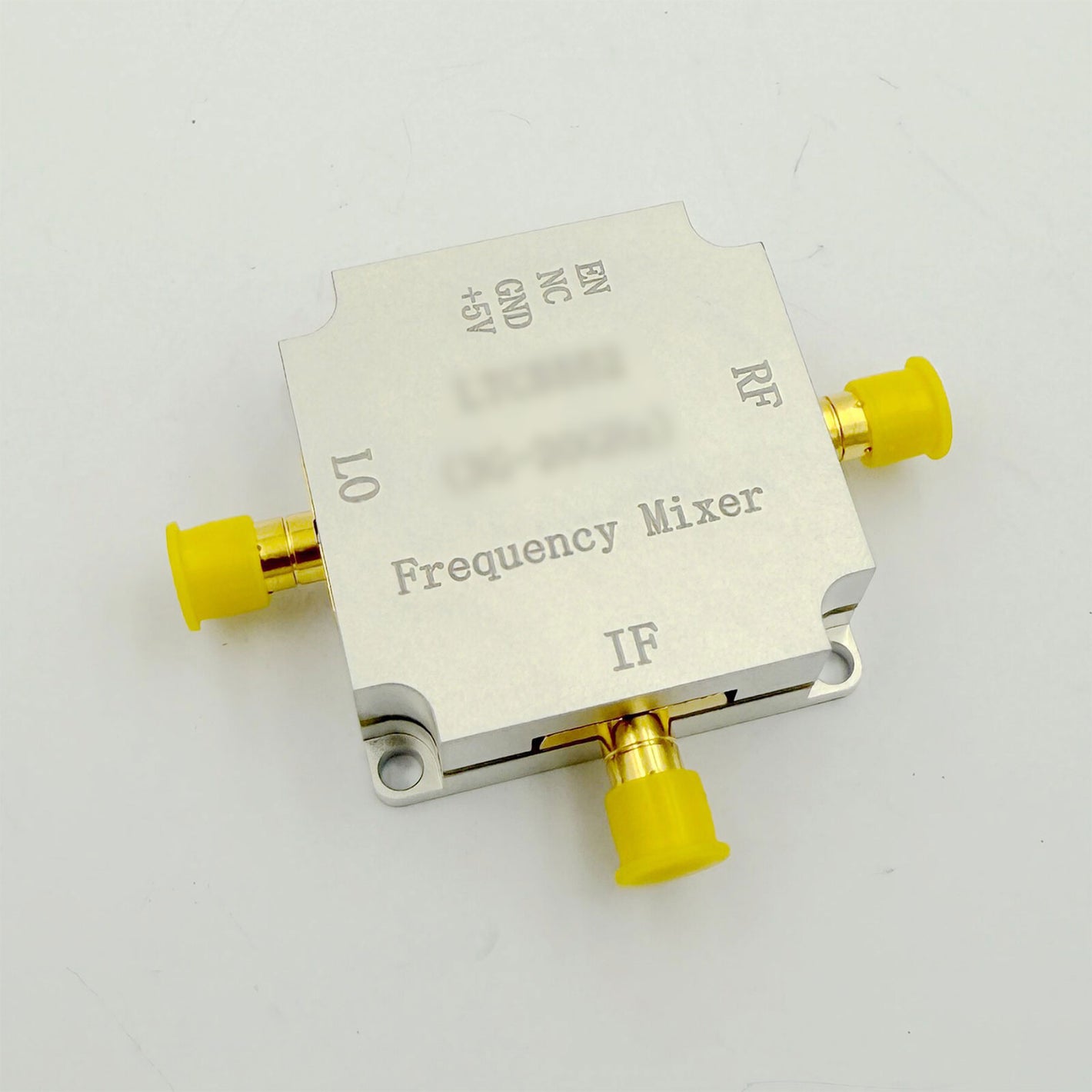 LTC5549 2GHz-14GHz Microwave RF Frequency Mixer with Wideband 500-6000MHz IF Integrated LO Buffer Support Frequency Doubling
