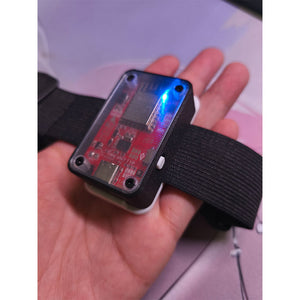 SlimeVR Open-source Full-Body Motion Tracker Kit LSM6DSR/LSM6DSV Sensor for Steam VR (6PCS/8PCS with Charging Dock)