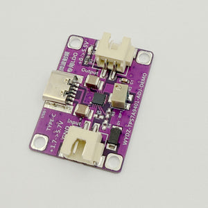 TPS7A9601 2A Ultra-low Noise Linear Power Supply Module OCXO RF Microwave Power Supply with 2PIN Wire