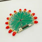 WYDZ-PE42412 RF Switch Module 10MHz-8GHz Single-Pole 12-Throw High Isolation RF Switch with STM32 Main Control Board