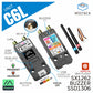 M5Stack Unit C6L Highly Integrated ESP32C6 LoRa Communication Unit 0.66-Inch OLED SX1262 868-923MHz Support for Meshtastic