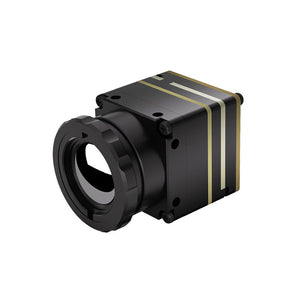 4MM/9MM Lens Thermal Imaging Module FPV Drones IR Micro Camera Module with CVBS Interface